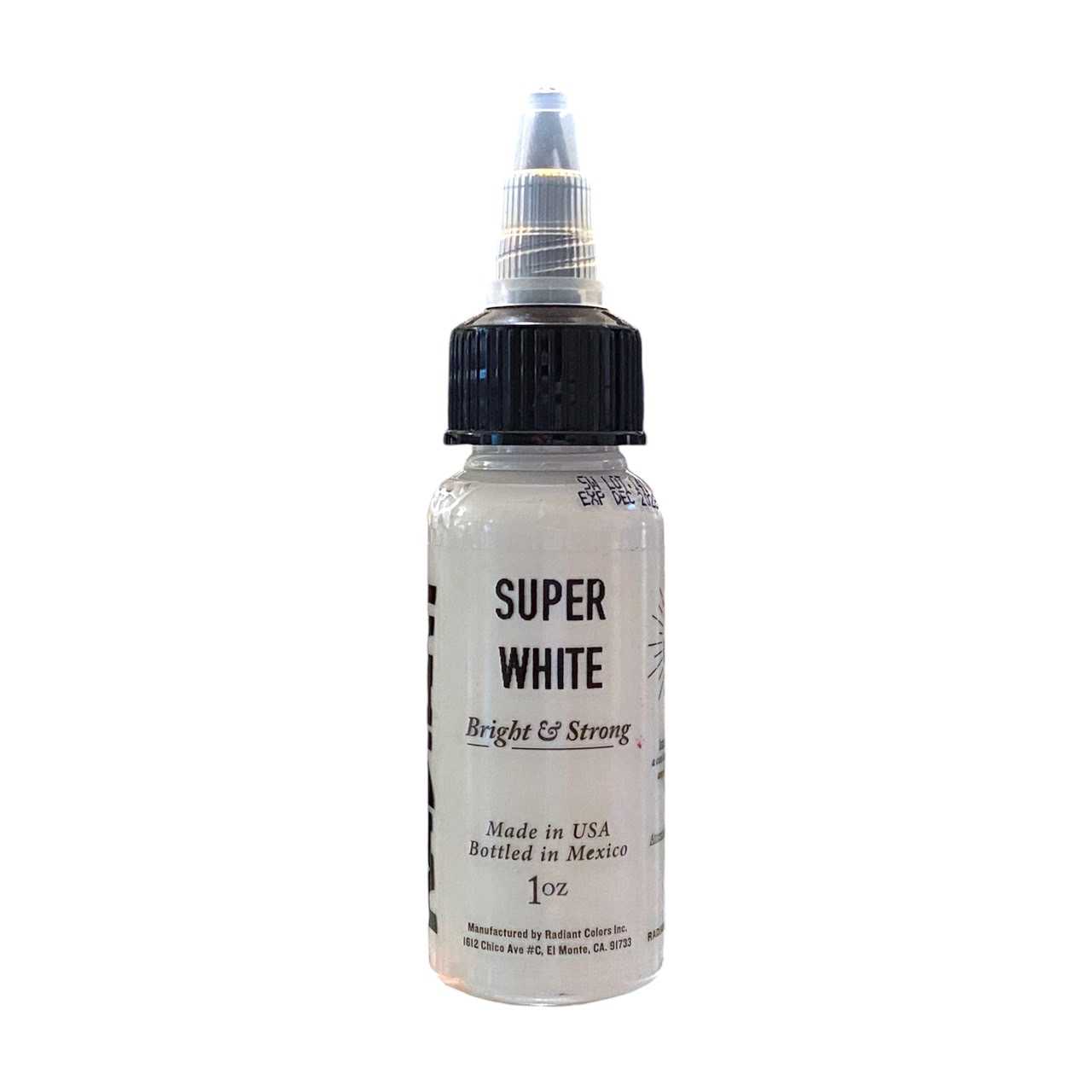 RADIANT SUPER WHITE