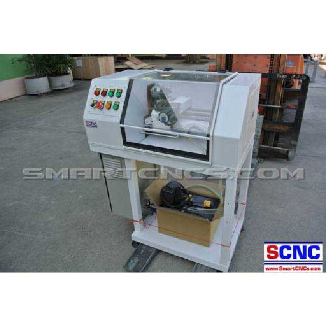 เครื่องกลึง CNC ขนาดเล็ก รุ่น SCL-300X2-H