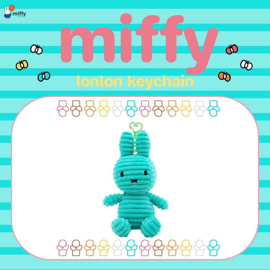 Codec Keychain Velly Sitting - Mint