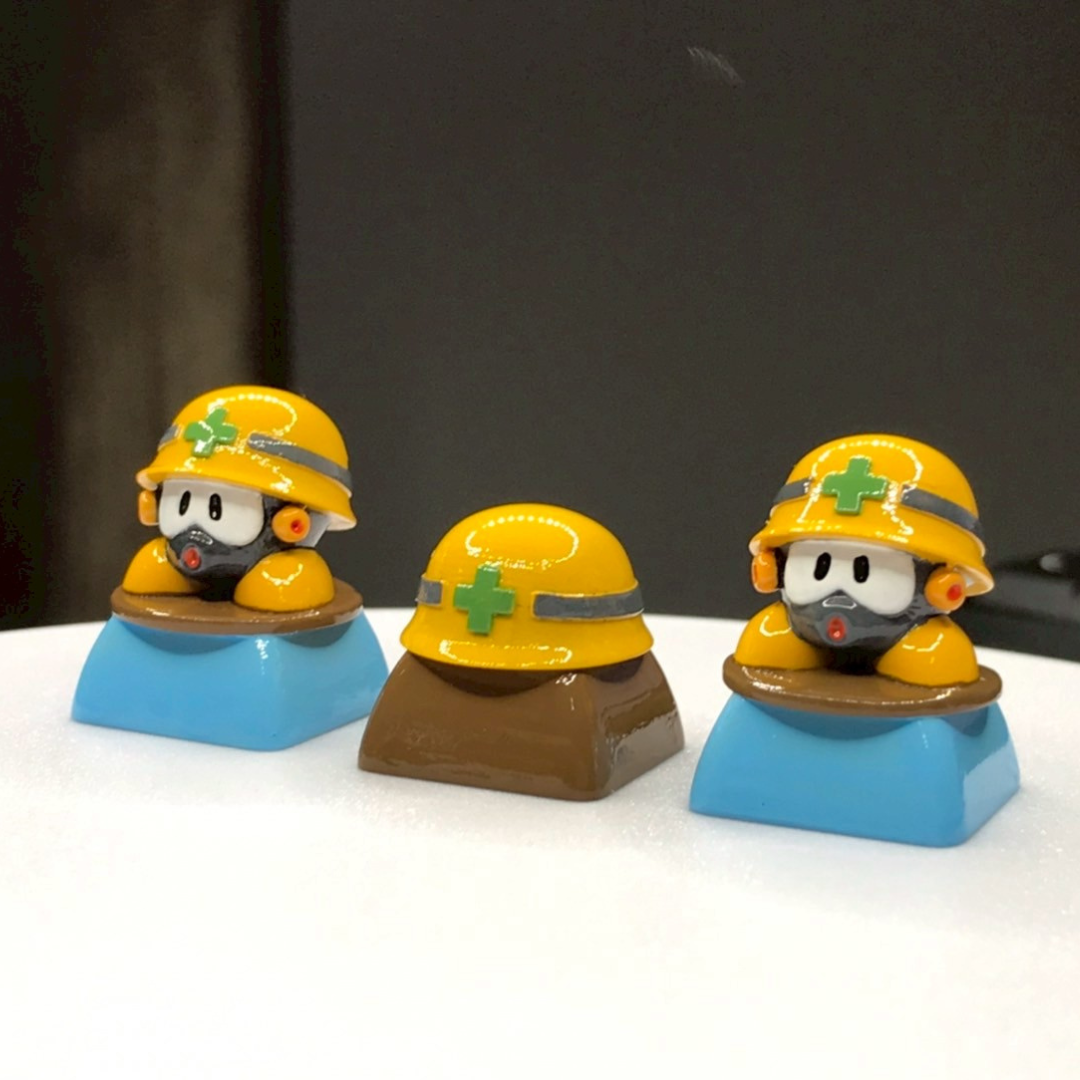 [KEYCAP] Met MegaMan