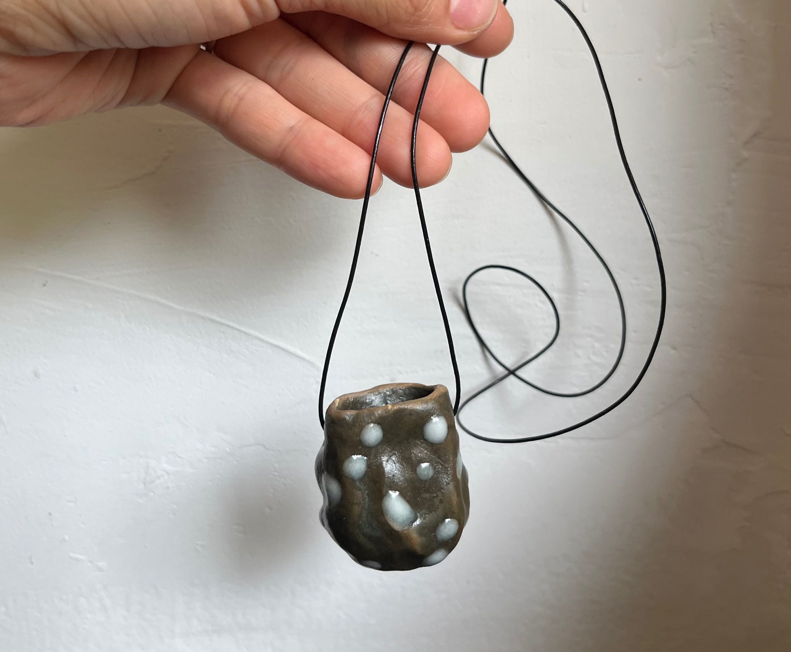 Vessel necklace #V058