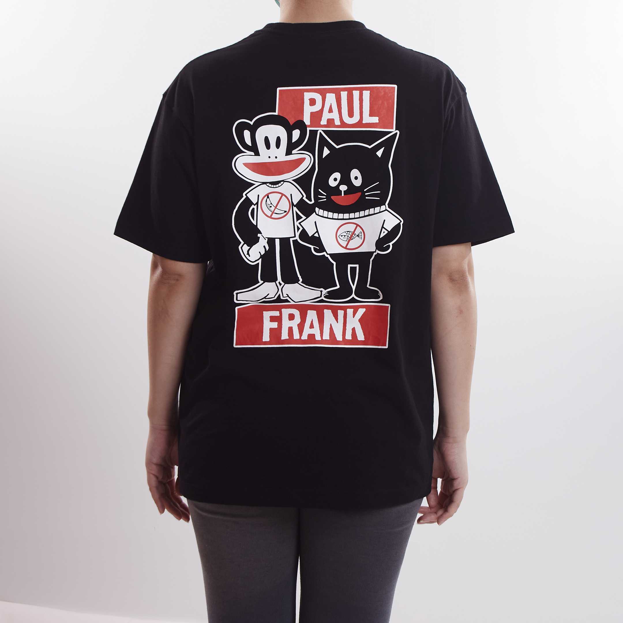 PAUL FRANK  เสื้อยืด BEST BUDS