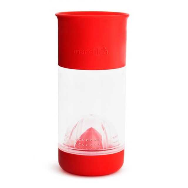 #แก้วหัดดื่ม Munckin : MNK11424 14oz. Miracle 360 Fruit Infuser Cup