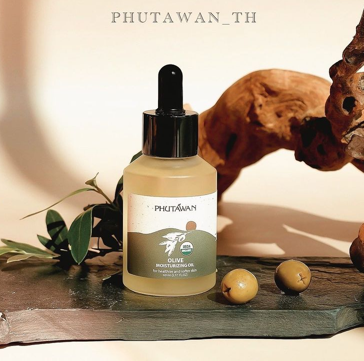 Organic Olive oil 60 ml