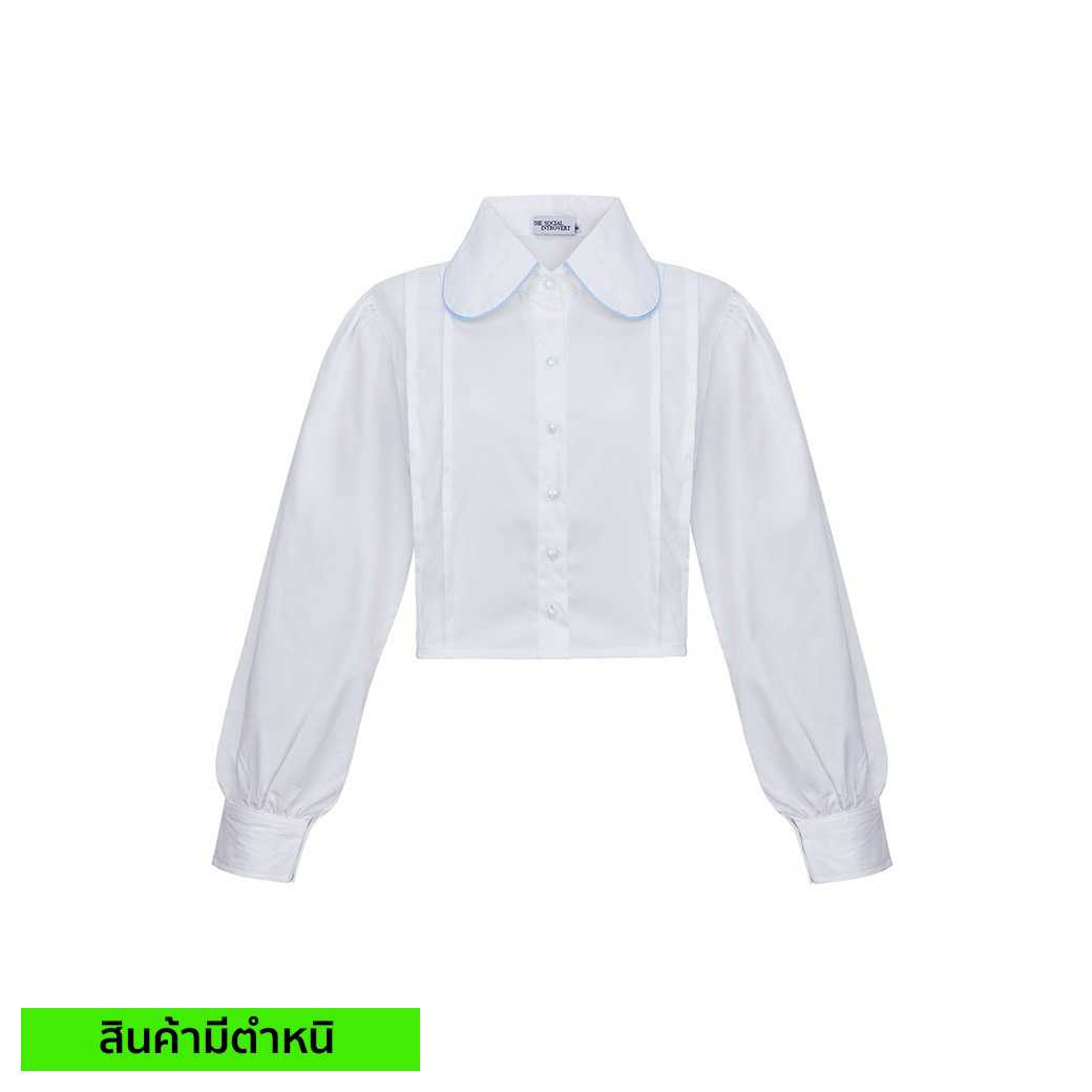 (สินค้ามีตำหนิ) SIENNA BLOUSE