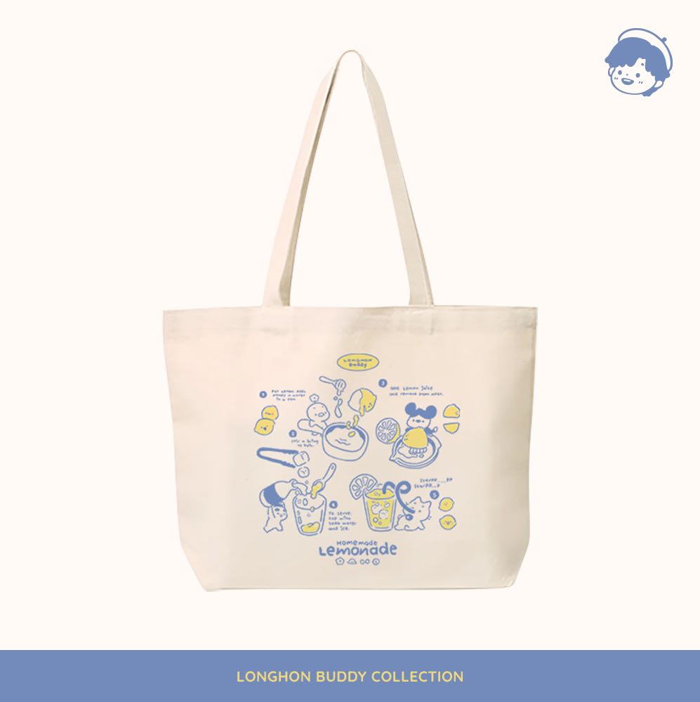 Lemonade | Tote bag