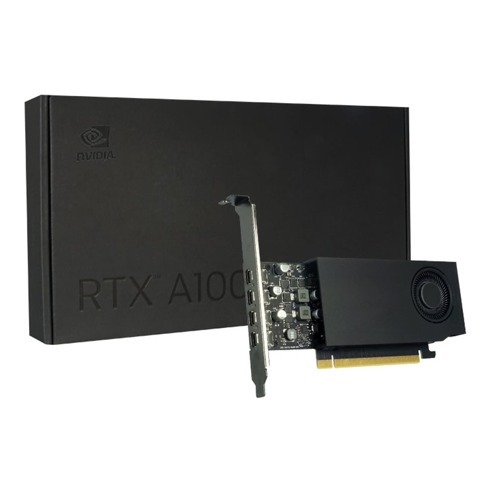 VGA (การ์ดแสดงผล) LEADTEK NVIDIA RTX A1000 - 8GB GDDR6