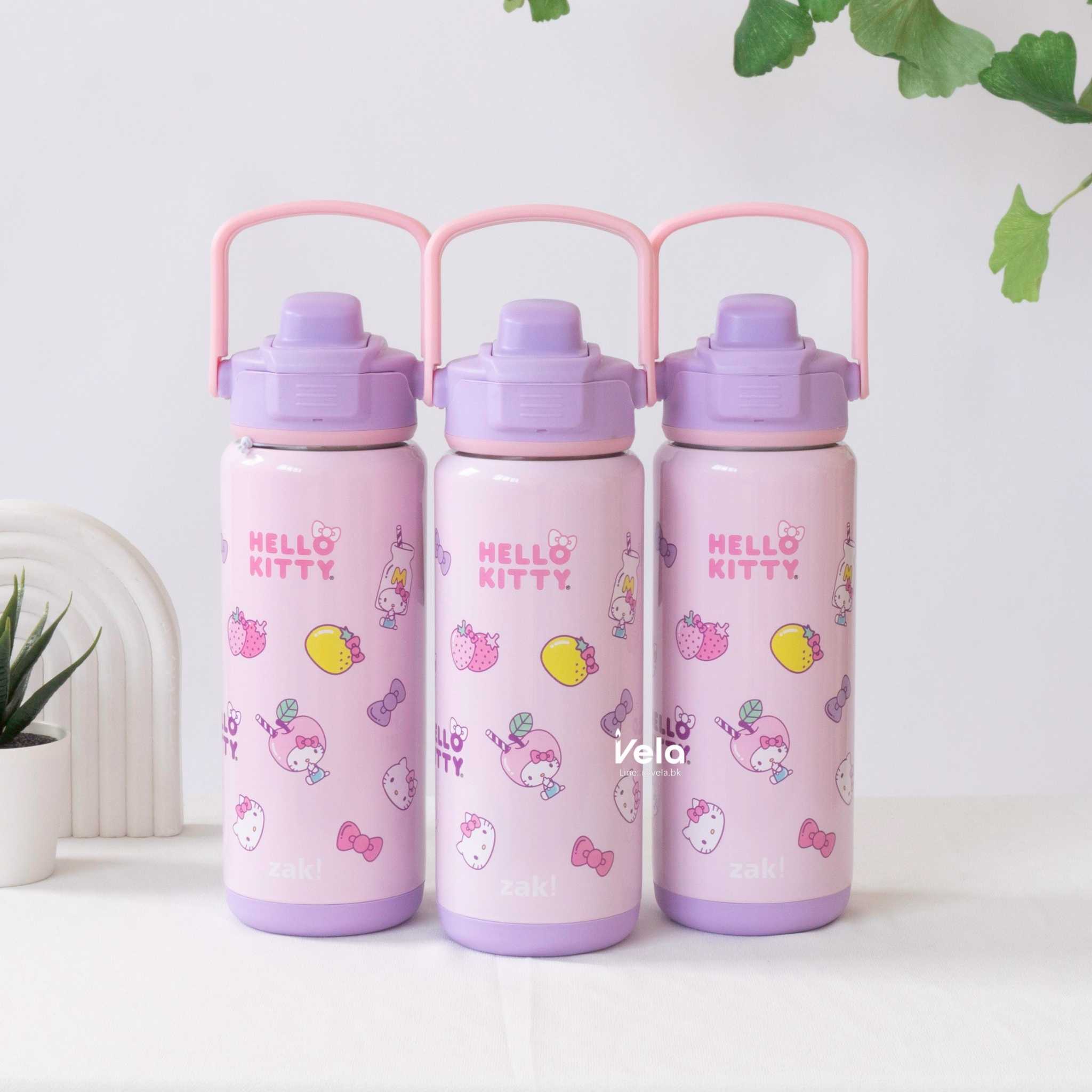 Zak Beacon Insulated Bottle 20 oz (Hello Kitty)