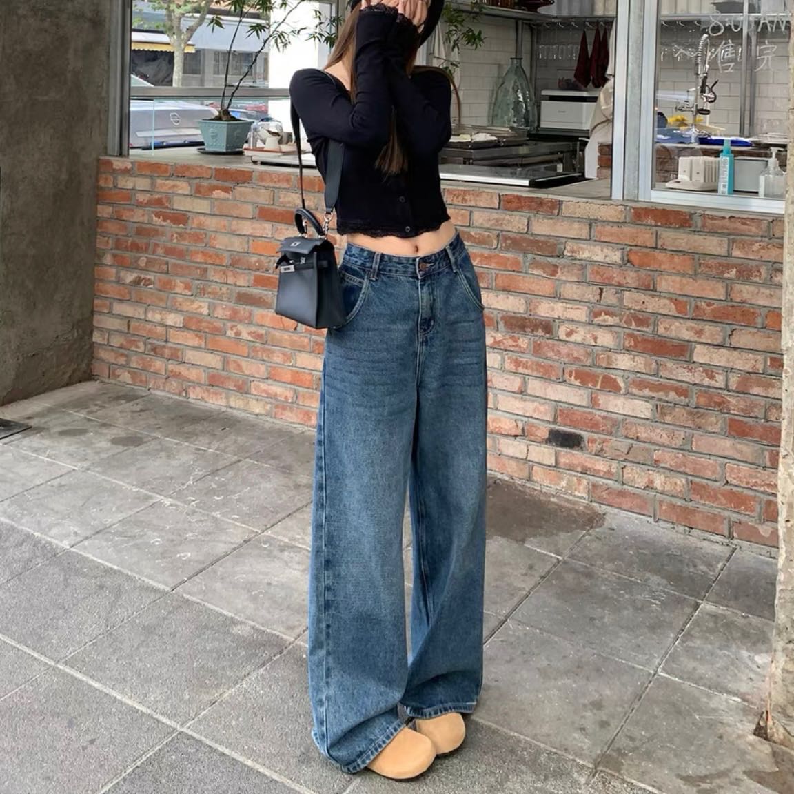 (PRE ORDER) MITTY JEANS