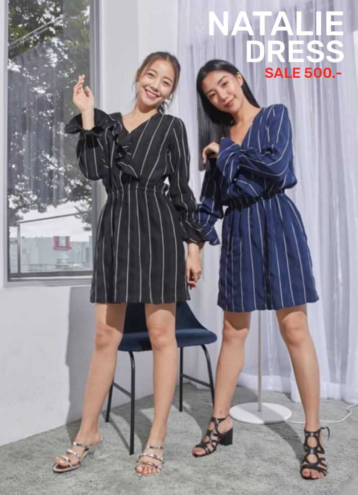500 Natalie Playsuit