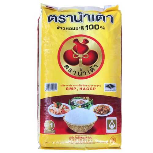 ข้าวสาร น้ำเต้า (ด้ายฟ้า) 40 กก.