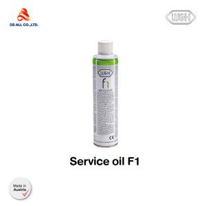 น้ำมันสเปรย์ด้ามกรอ Service Oil F1