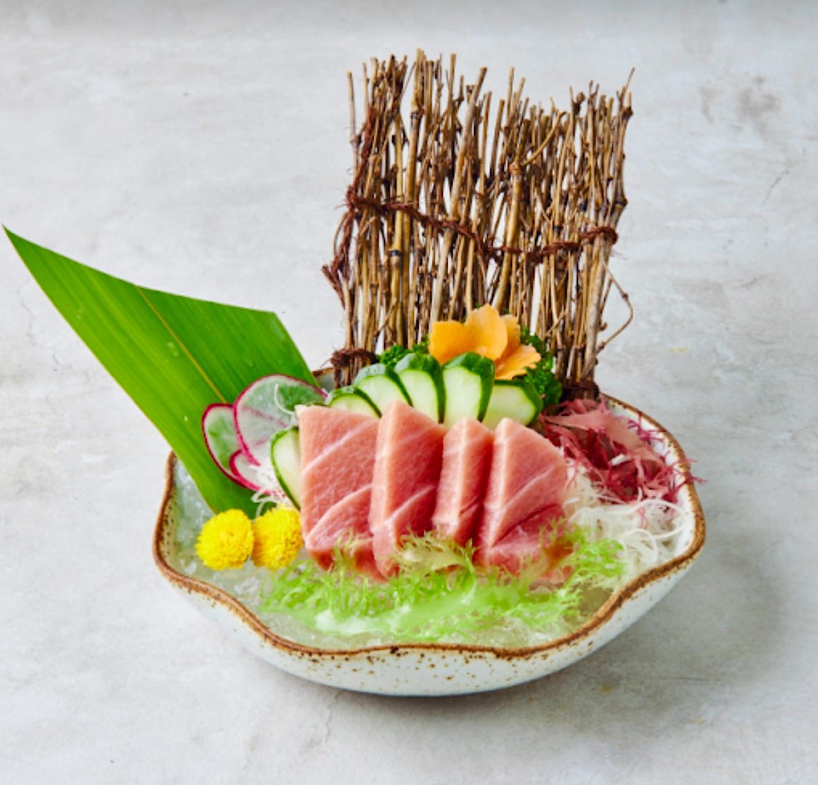Otoro Sashimi