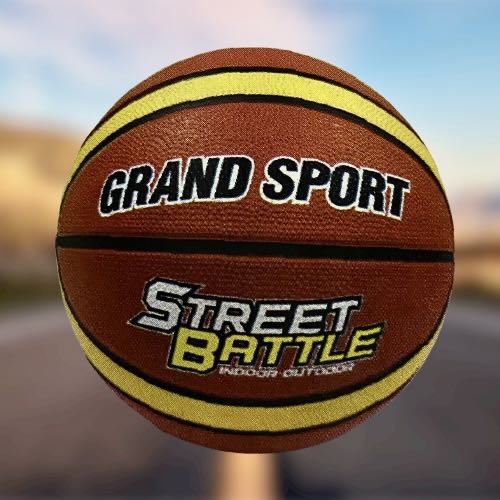 บาสเกตบอล Grand Sport รุ่น Street Battle #335031