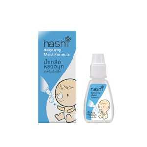 HASHI BABYDROP MOIST FORMULA 4 ML