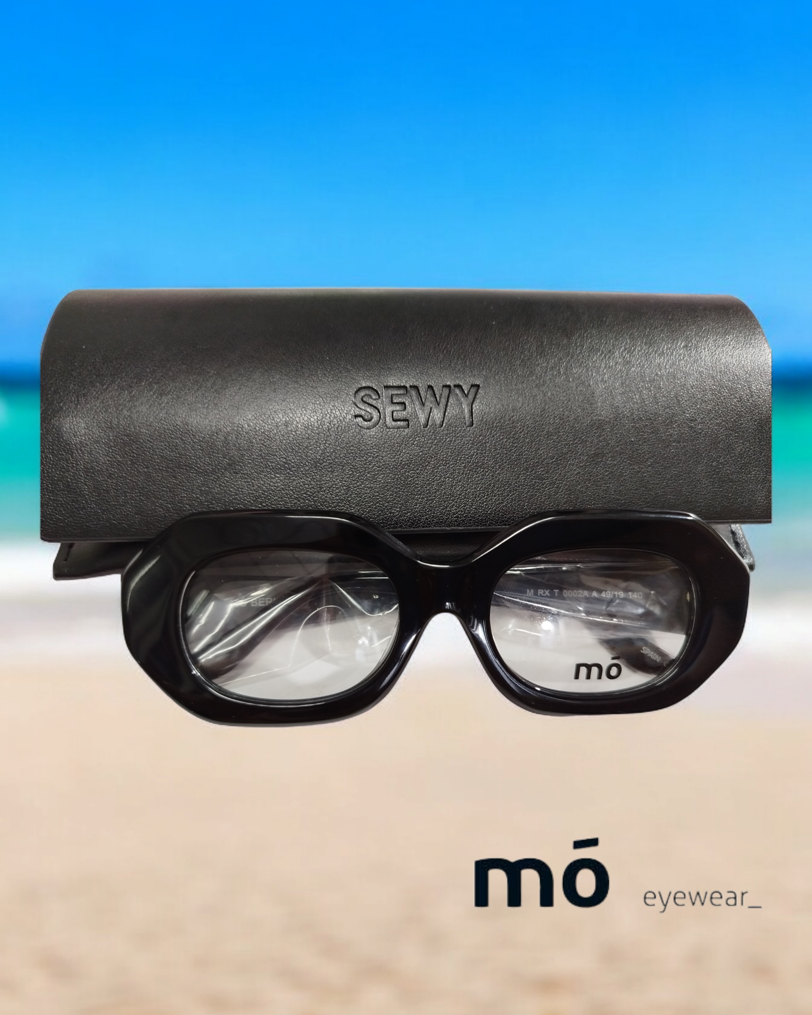 แว่นตา Mo by Mo eyewear แว่นตาแบรนด์ดังจากสเปน วัสดพรีเมี่ยมคุณภาพสูงดีไซน์โดดเด่นสวมใส่สบายทนทาน