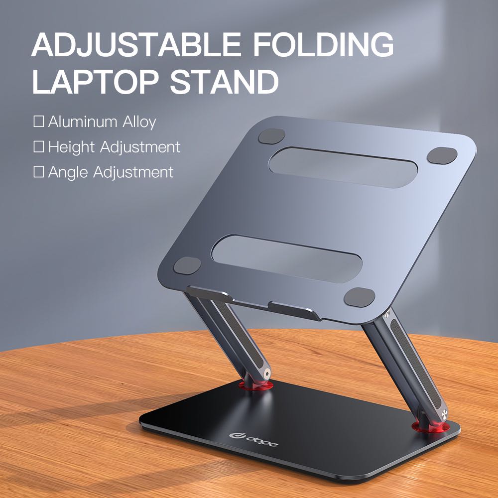 Dope Laptop Stand ที่วางโน๊ตบุ๊ค ปรับระดับได้