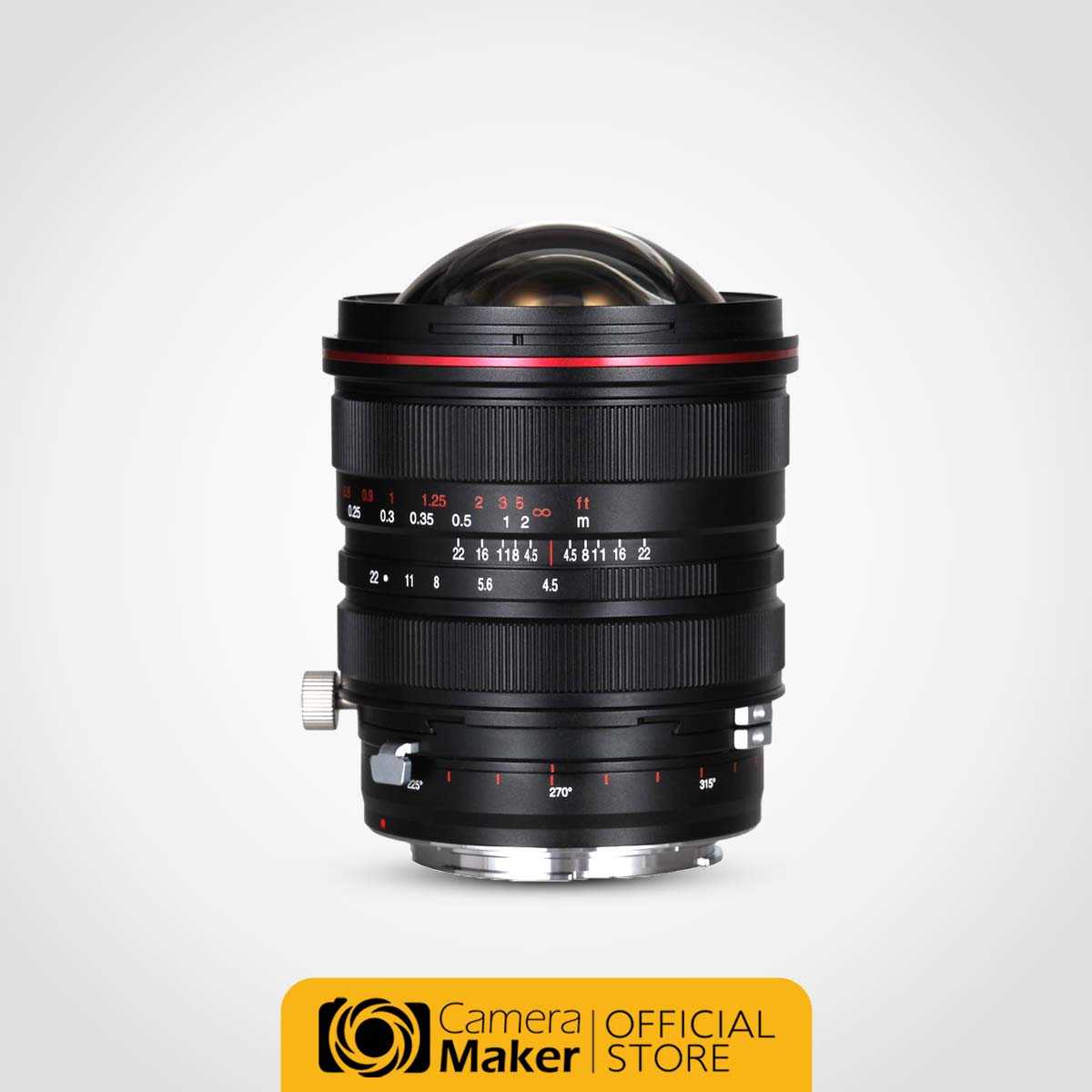LAOWA 15MM F4.5 ZERO-D SHIFT [ R-VERSION ] (ประกันศูนย์)