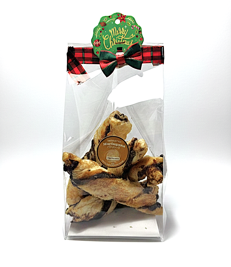 ช็อคโกแลต ทวิสต์