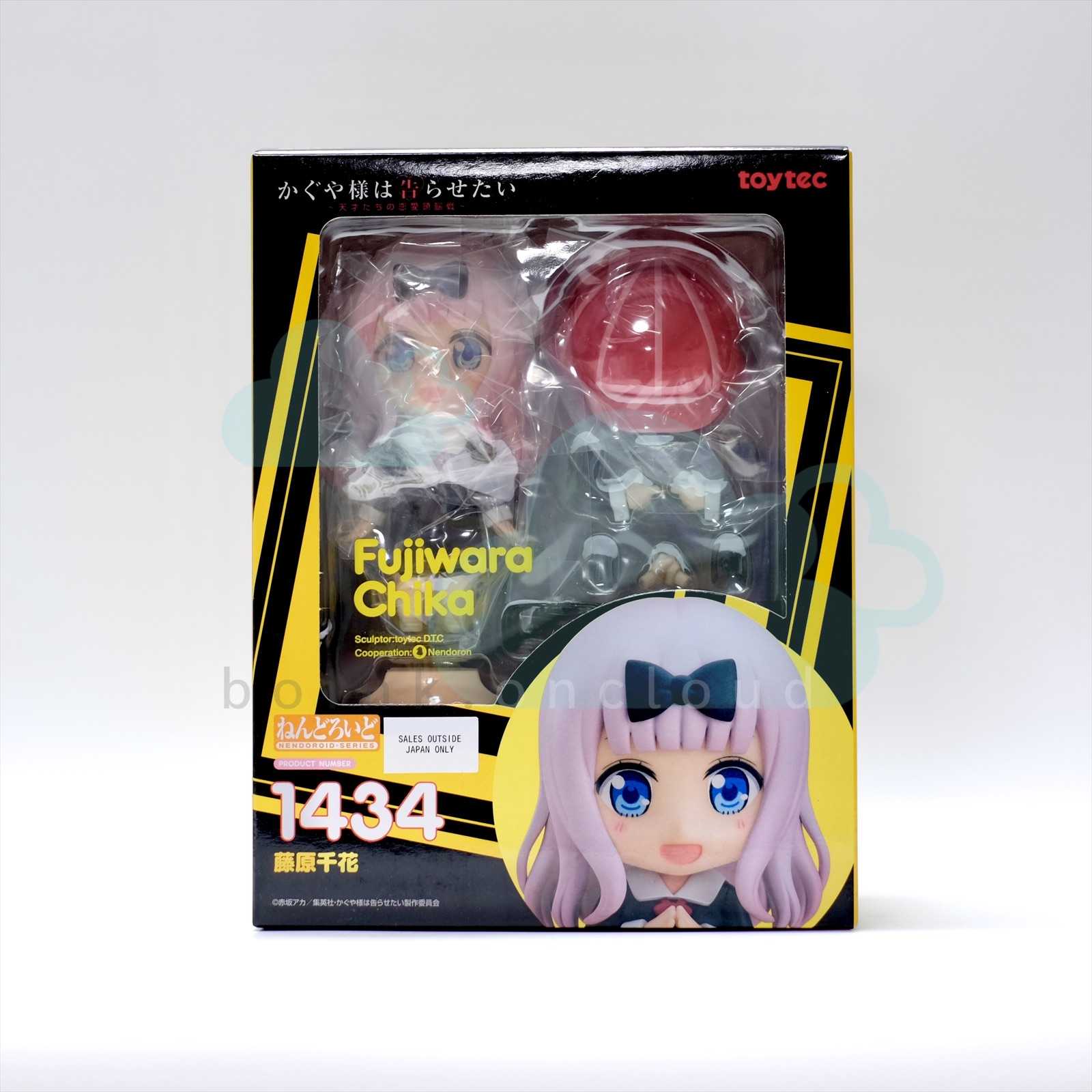 ✨ สินค้าพร้อมส่ง ✨ Nendoroid 1434 Chika Fujiwara