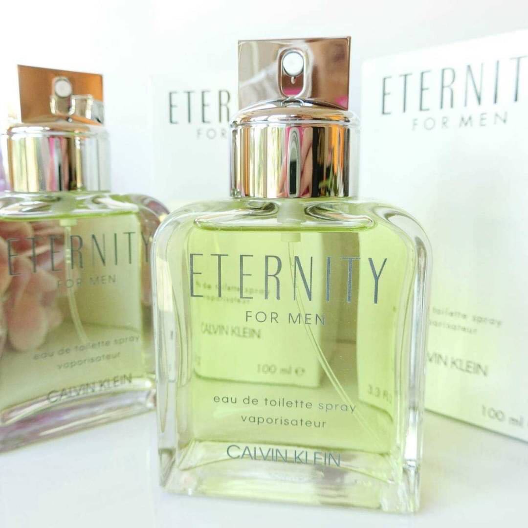 CK Eternity EDT For Men