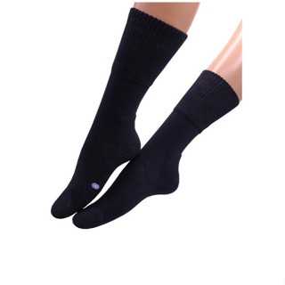 FOOTCARE Sock ถุงเท้าสุขภาพรุ่นมาตรฐาน เหมาะใส่กับรองเท้า ปกป้องเท้า สำหรับผู้สูงอายุ ผู้ป่วยเบาหวาน
