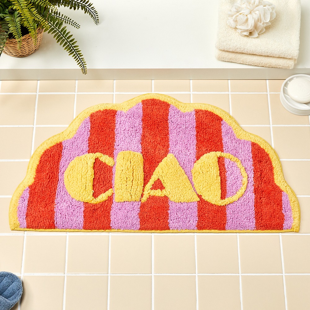 (Pre-order)  Summer Costa - Cioa Pink 67X38cm