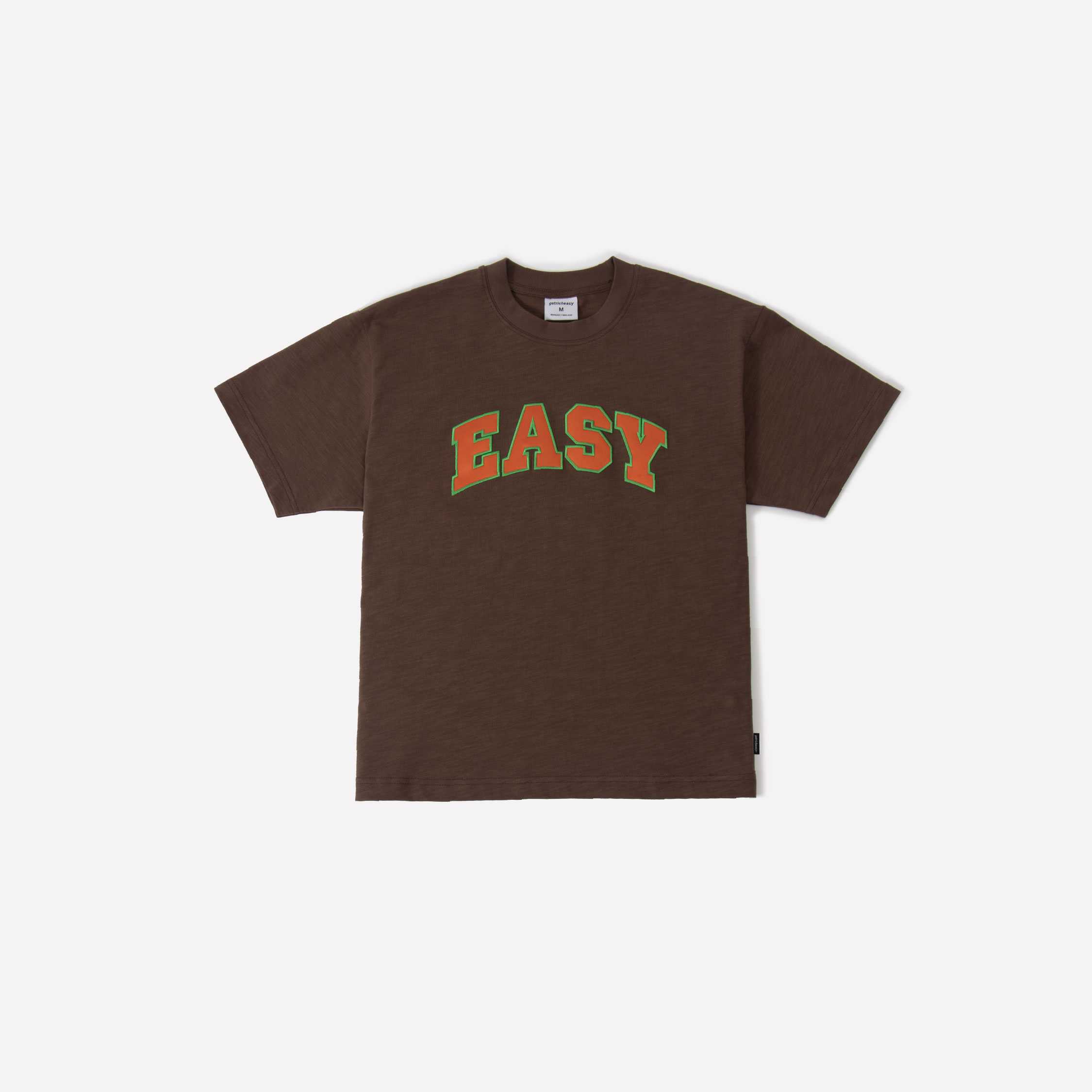 Easy Tee Brown