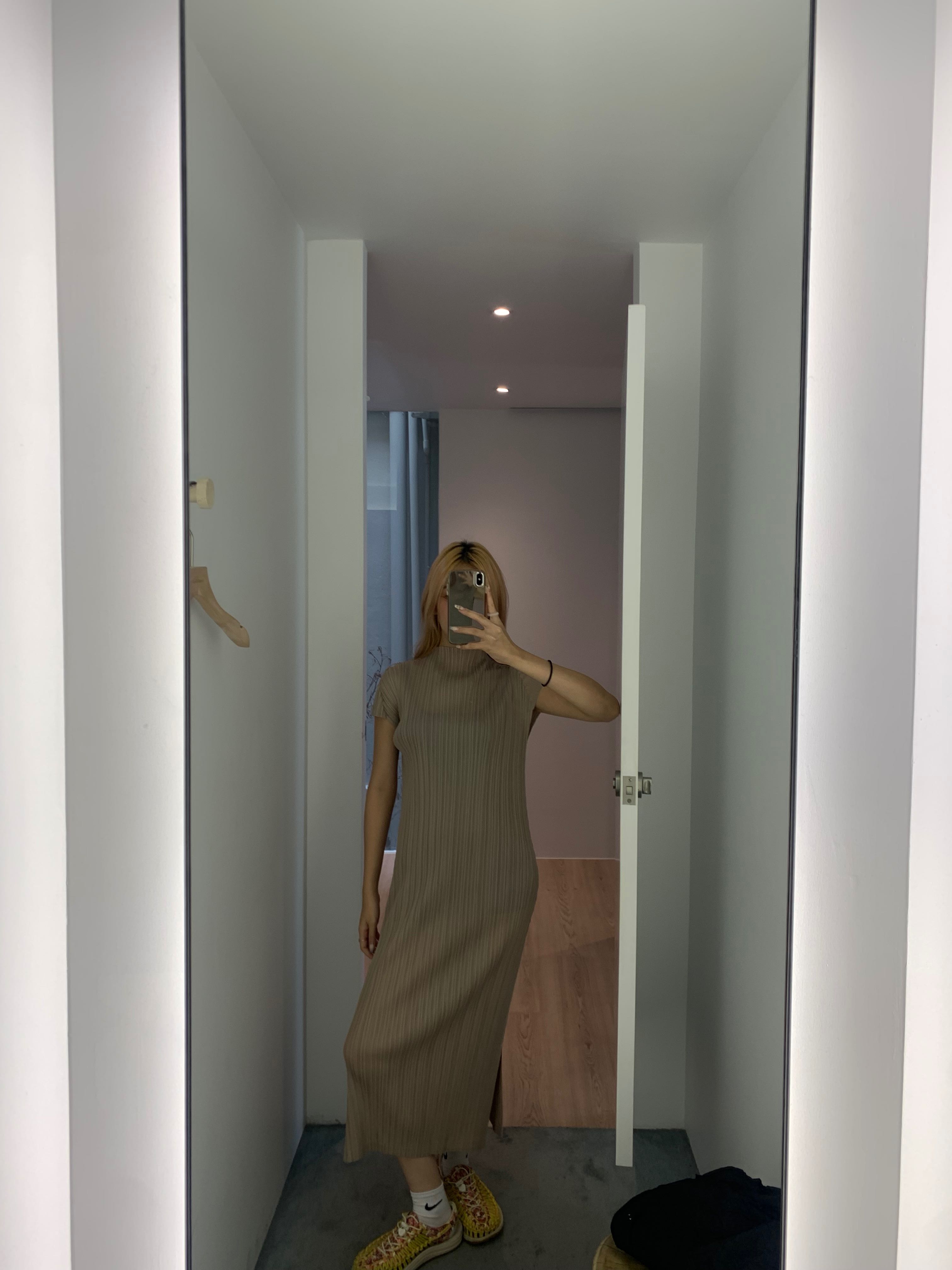 GDS23 maxi dress