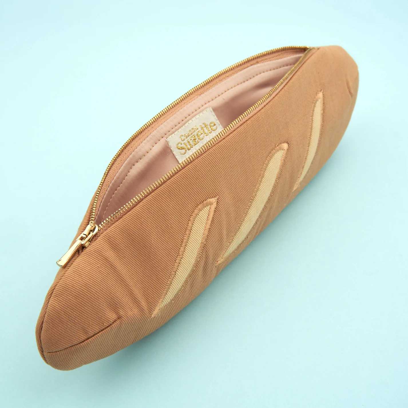 Coucou Suzette Pencil Case - Baguette