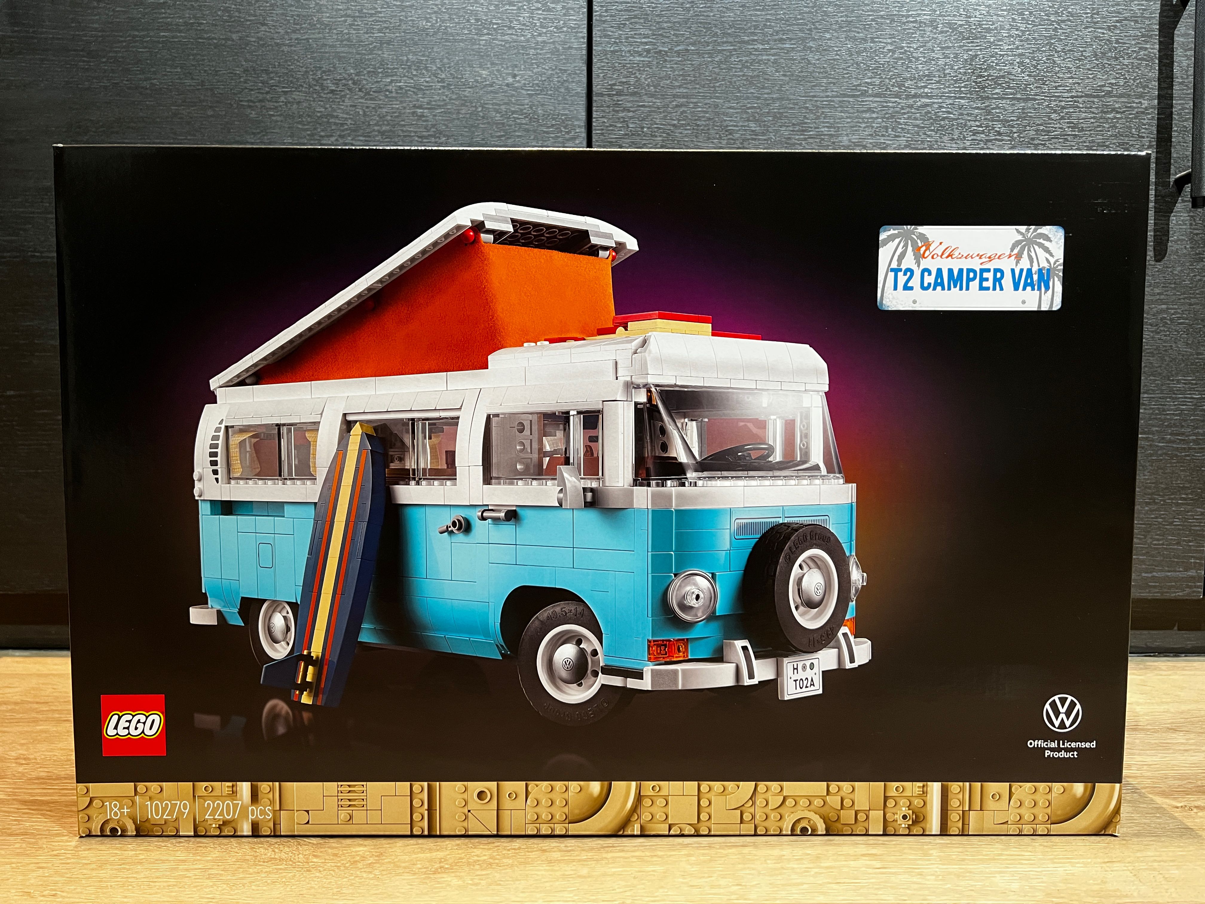LEGO 10279 Camper Van