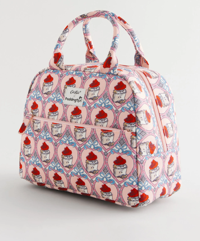Paddington Heart Kids Lunch Bag