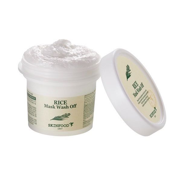 Skinfood Rice Mask Wash Off 100ml