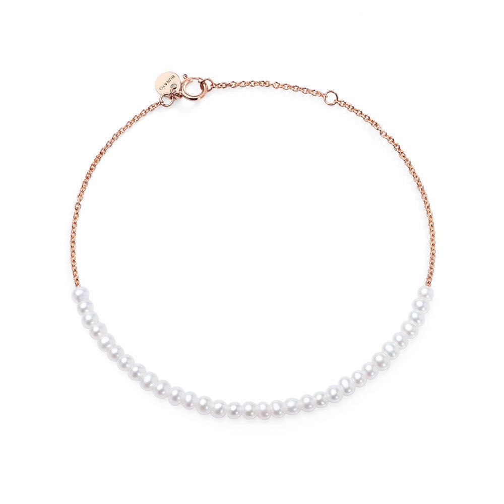 BRACELET - Essential Micro Pearls