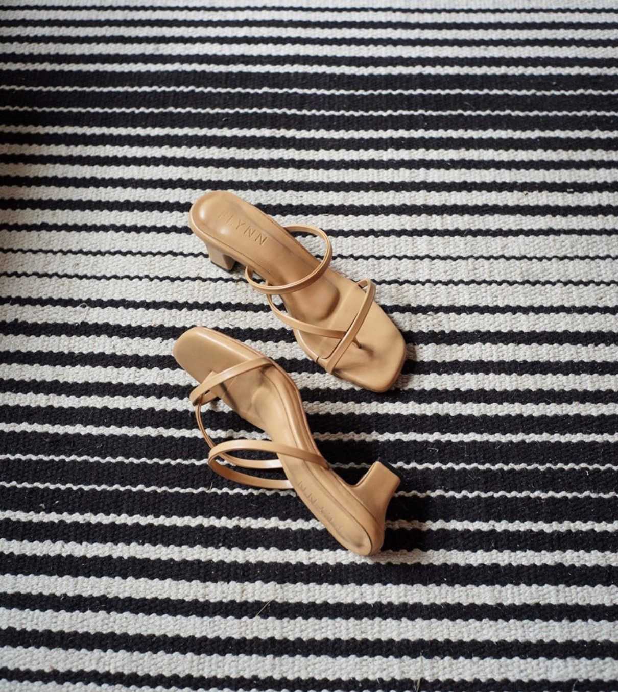 FLYNN Sydney in Caramel แนะนำ +1 ไซส์จากปกตินะค้า👀❤️