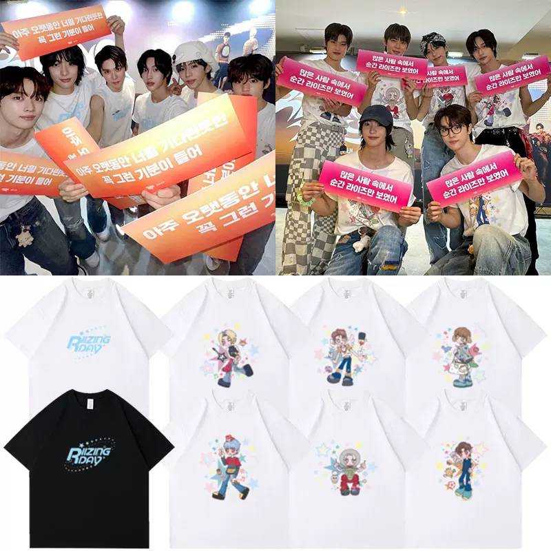 Pre-Order | เสื้อยืด RIIZE : 2024 RIIZING DAY Seoul Encore Concert