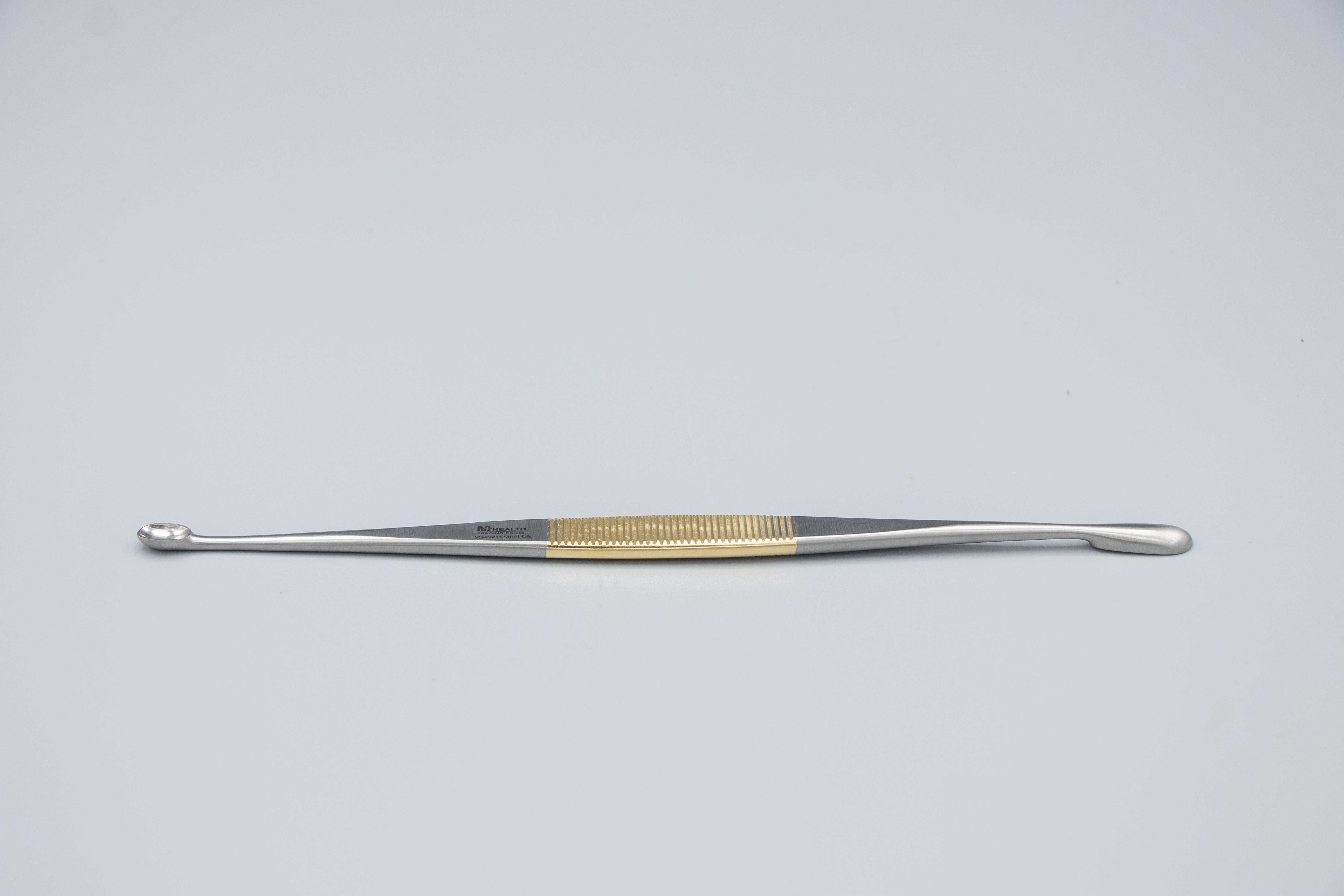 Curette Double Ended ที่ขูดเนื้อเยื่อ หรือสารเหลว
