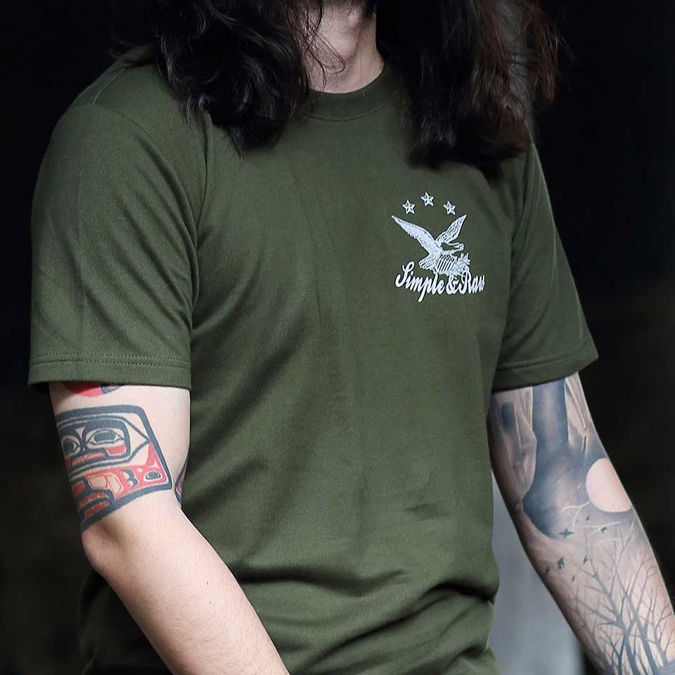 TS710 MILITARYFORCE (Green)