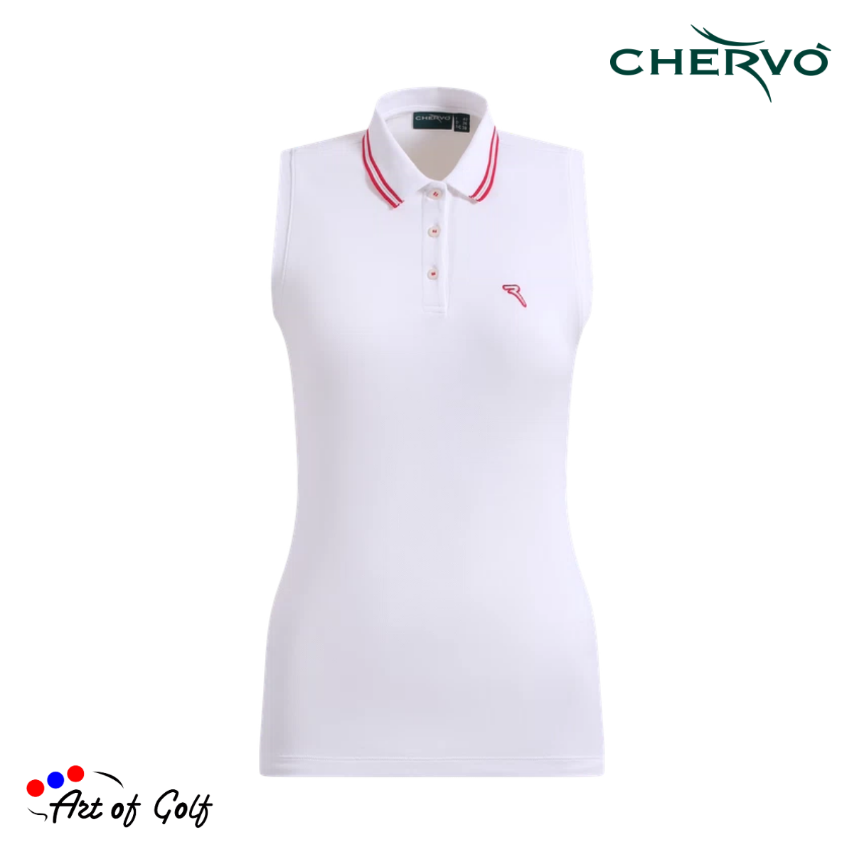 Chervò  Amaca Polo AG7 - Lady (White)