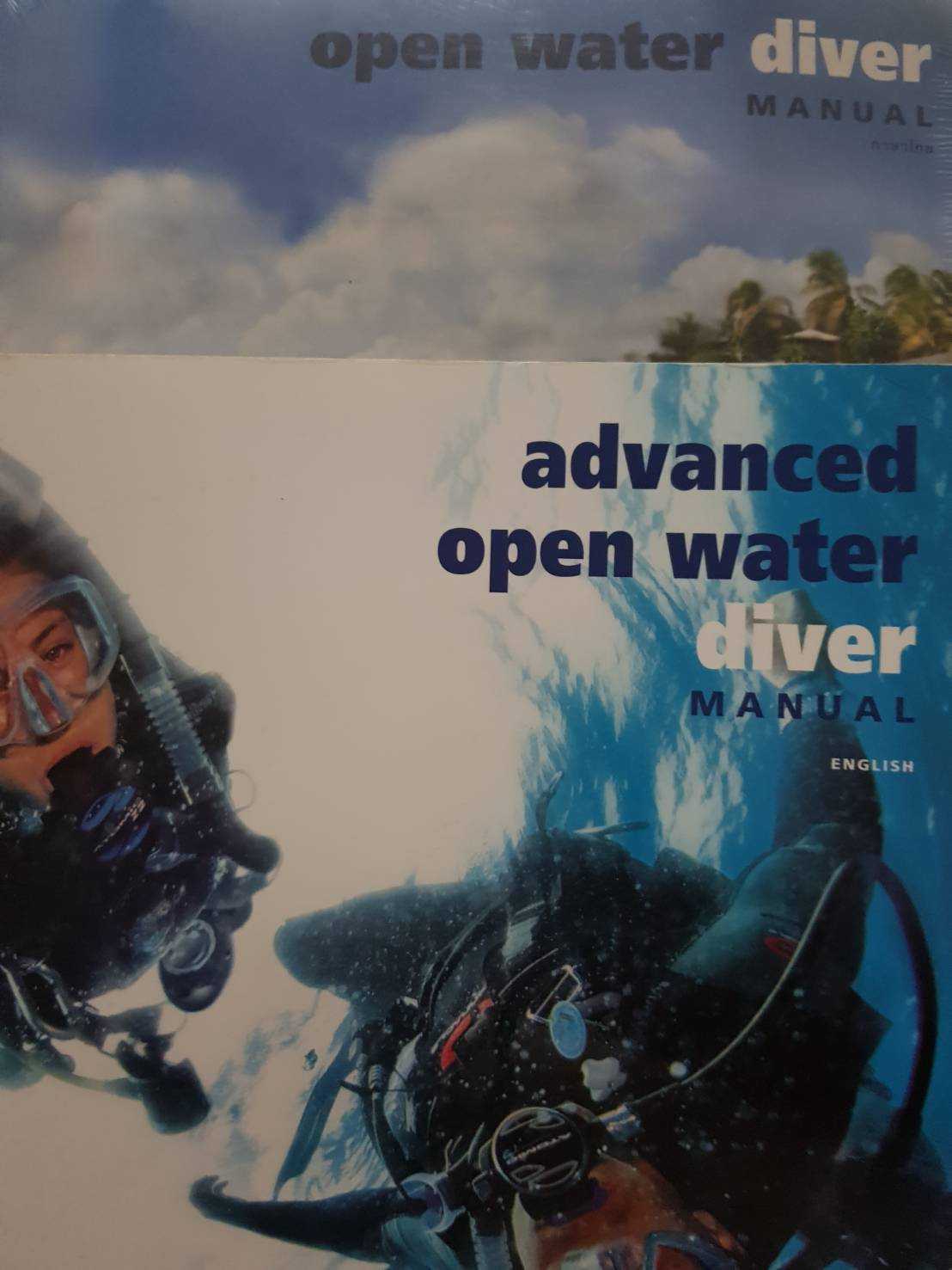 Advanced Open Water Diver Course+ Enriched Air Diver Course 