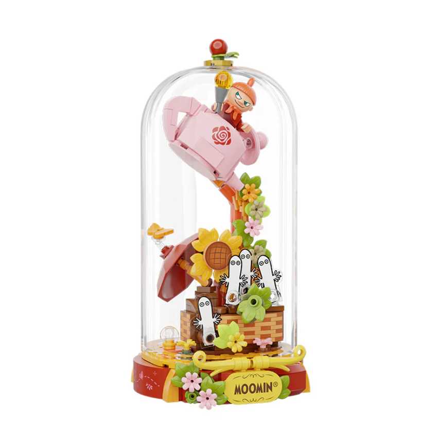 Pantasy Moomin Wonderland Series - Little My's Afternoon Tea