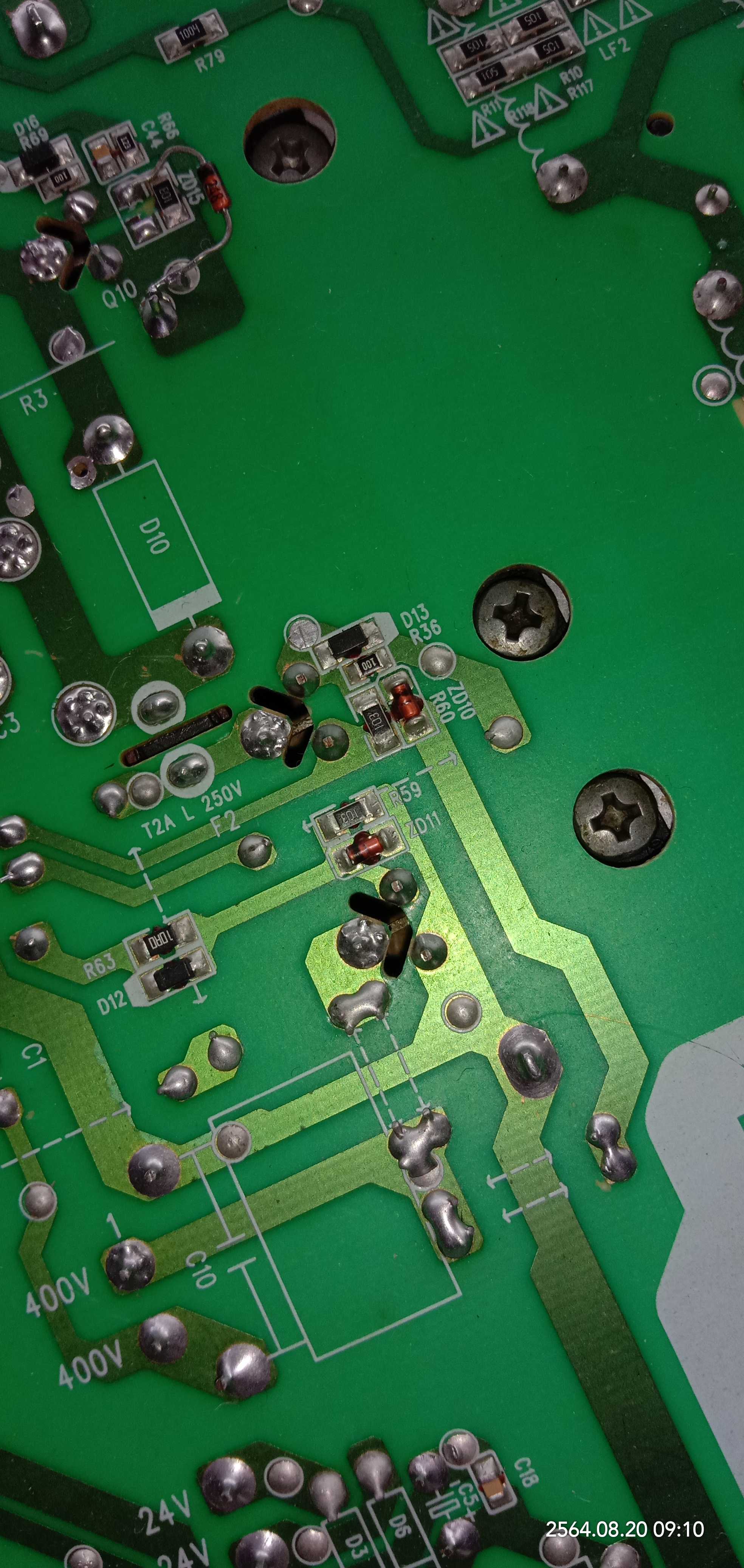 ZD SMD7. 5v