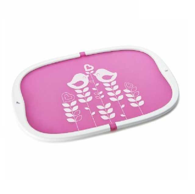 #ถาดรอง Munckin : MNK43808## Go Folding Placemat