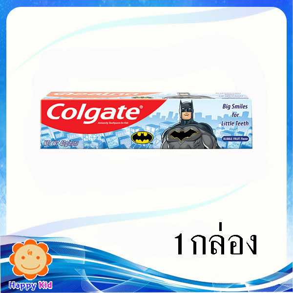 คอลเกต ยาสีฟัน Batman 40 กรัม