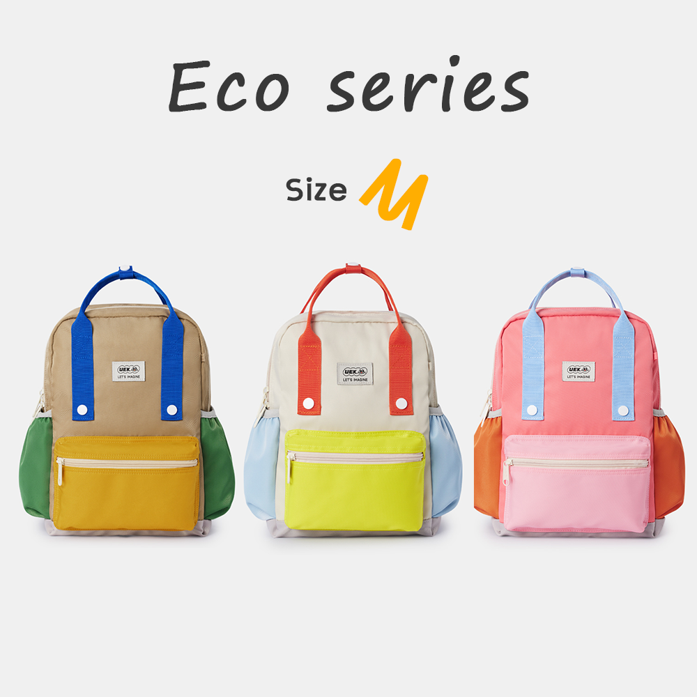 กระเป๋านักเรียน 11.5 นิ้ว รุ่น Eco (M)