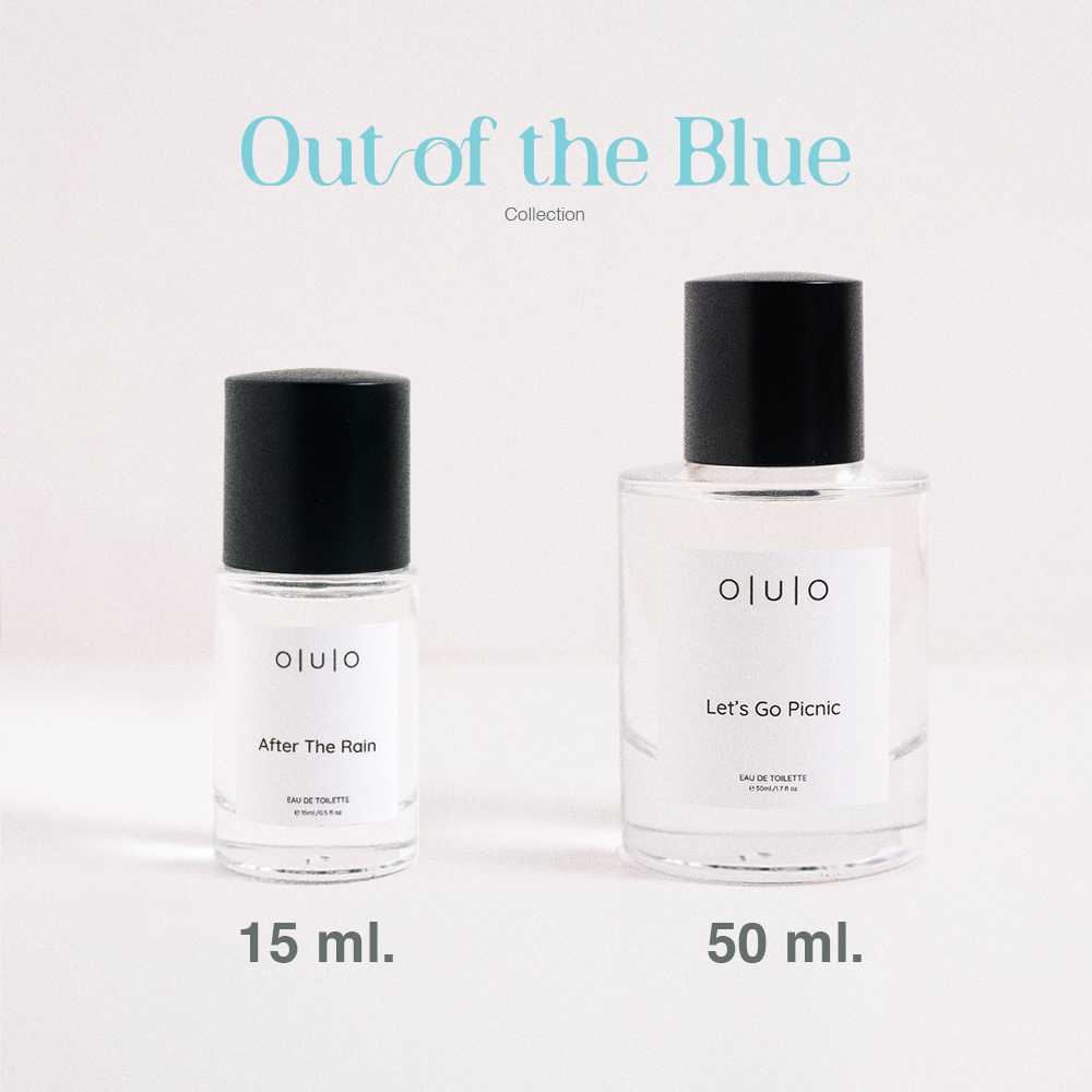 น้ำหอม Eau De Toilette - out of the blue collection