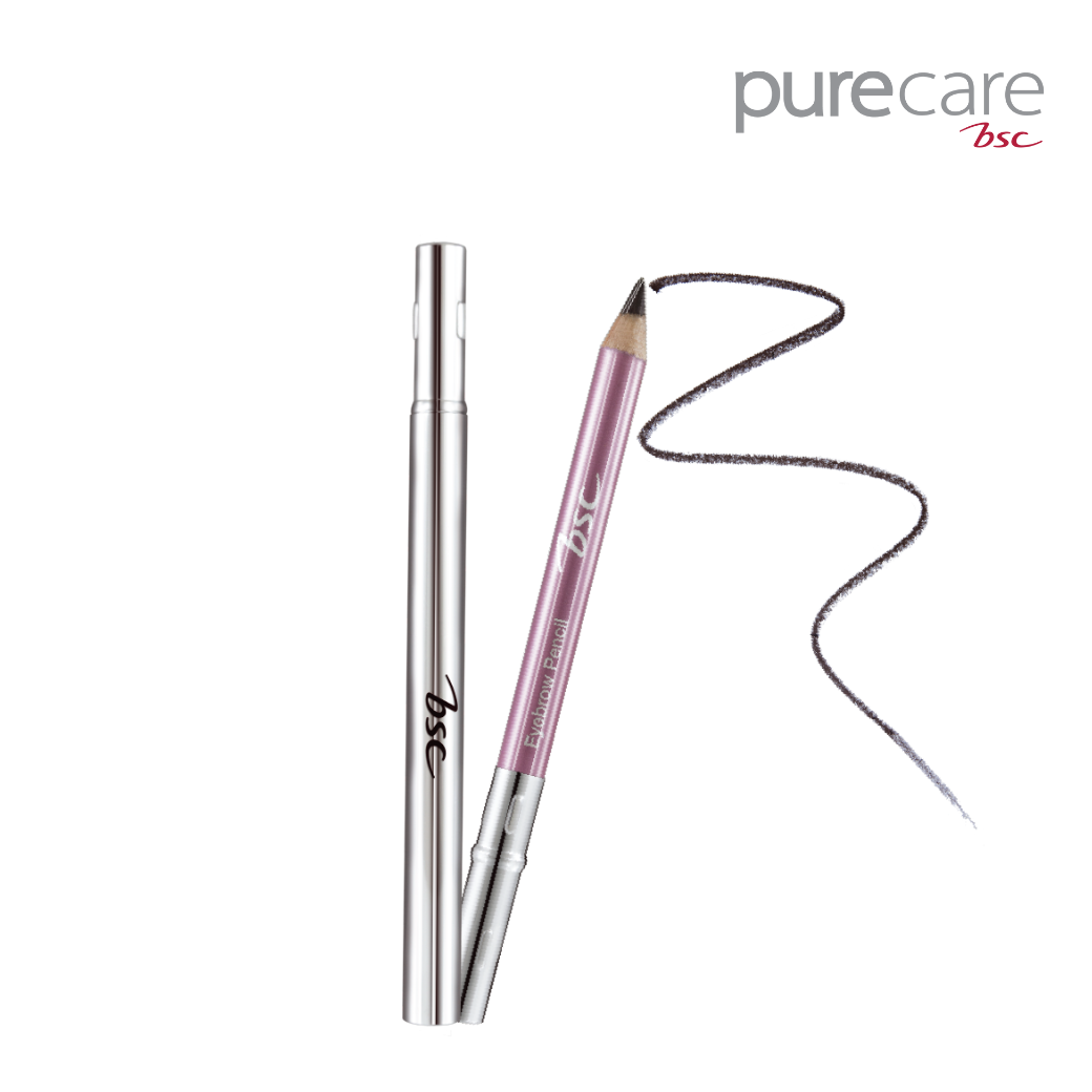 BSC Pure Care (บีเอสซี เพียวแคร์) EYEBROW PENCIL 1g.(BGCBPEFFN2)