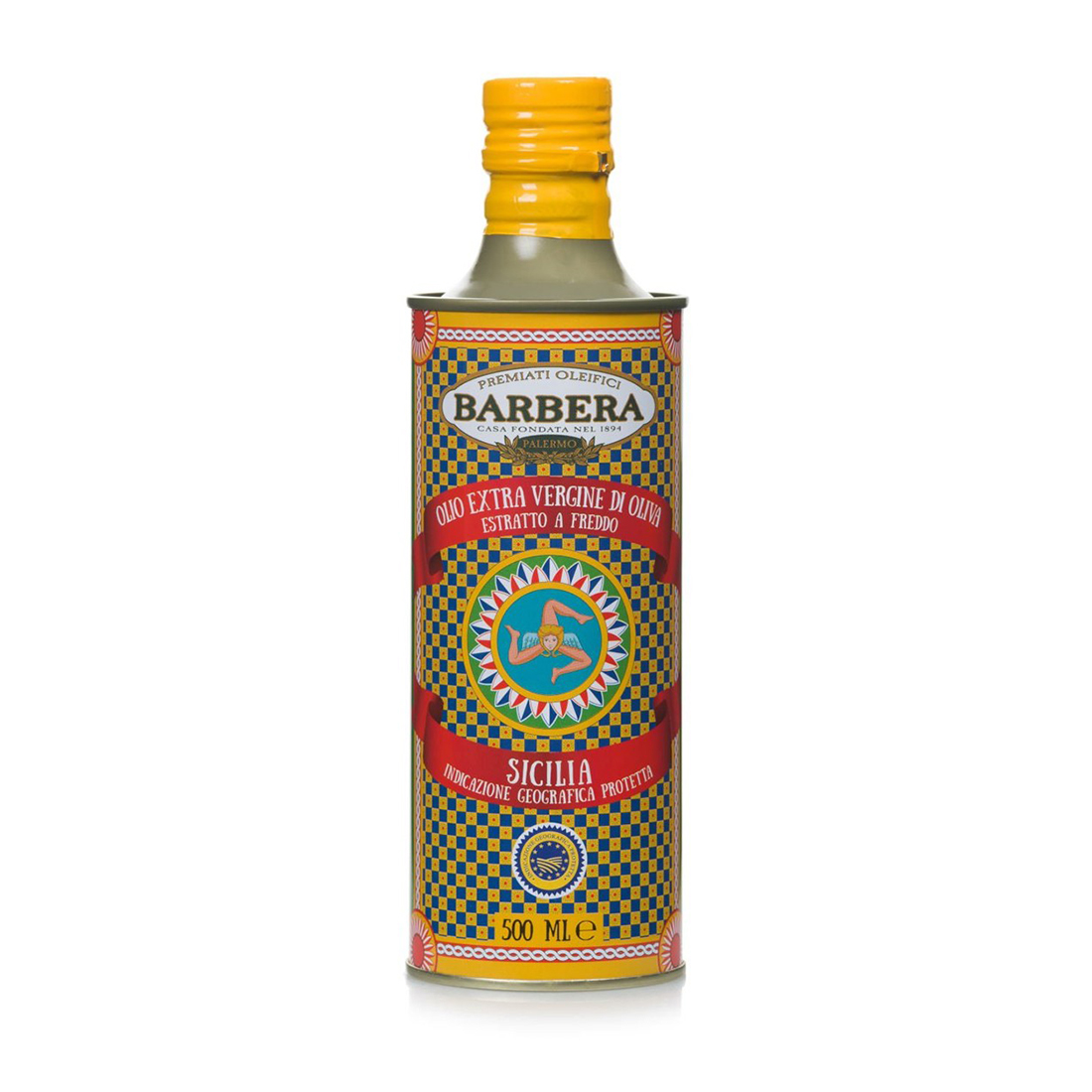 The Certificati Line Sicily PGI Carretto Tin - 500ml