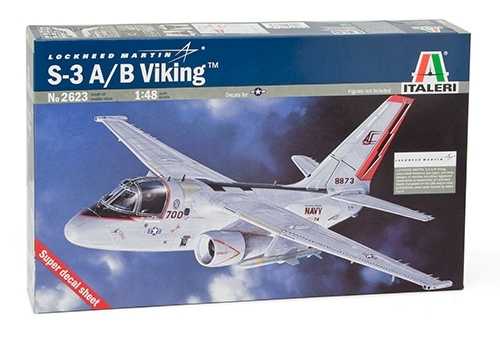 1/48 S - 3 A/B VIKING