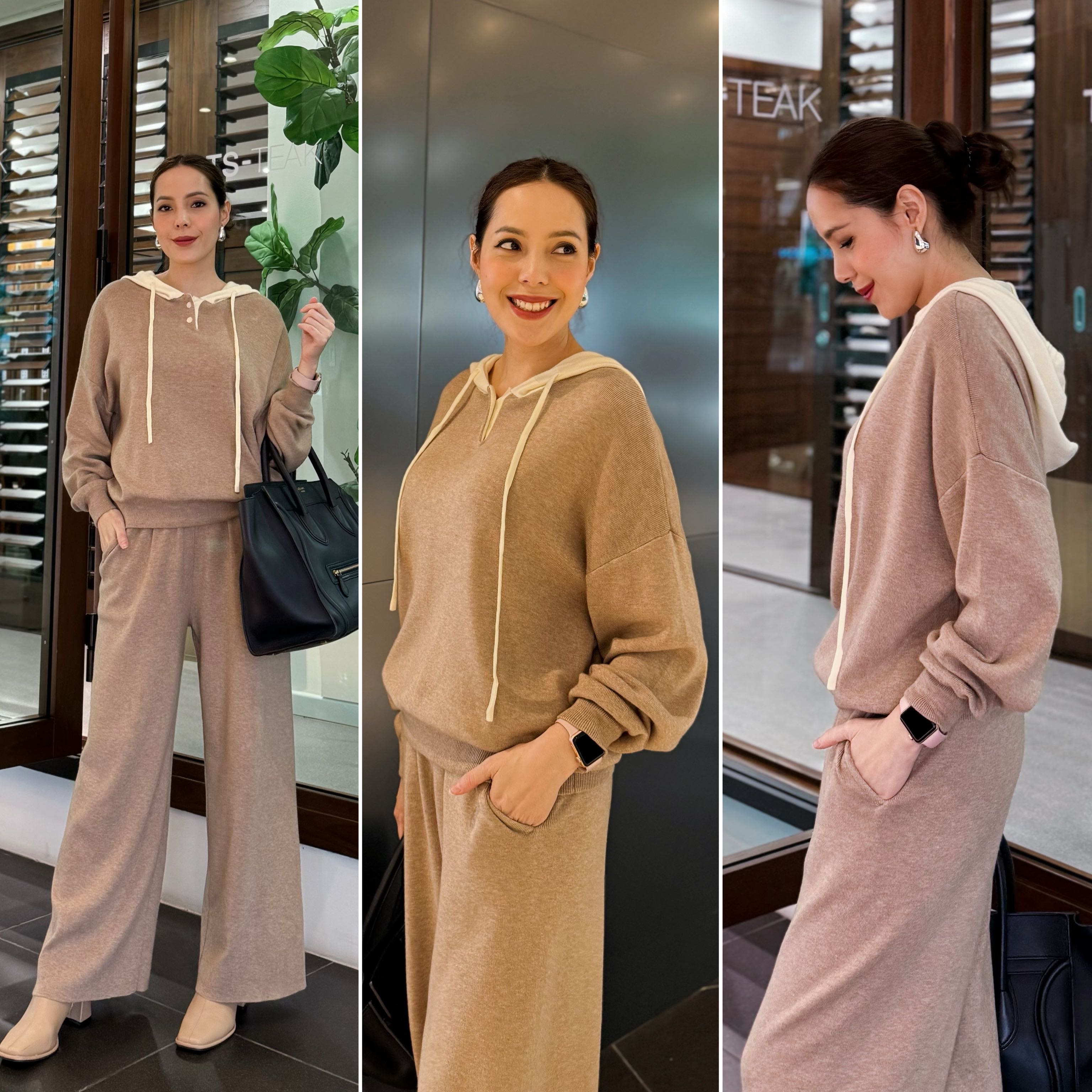 Hoodie set  | Code 1391 